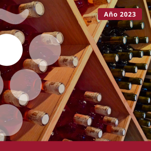 Exportaciones españolas de vino - AÑO 2023