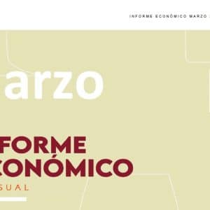 Informe económico INFOVI - Marzo 2025