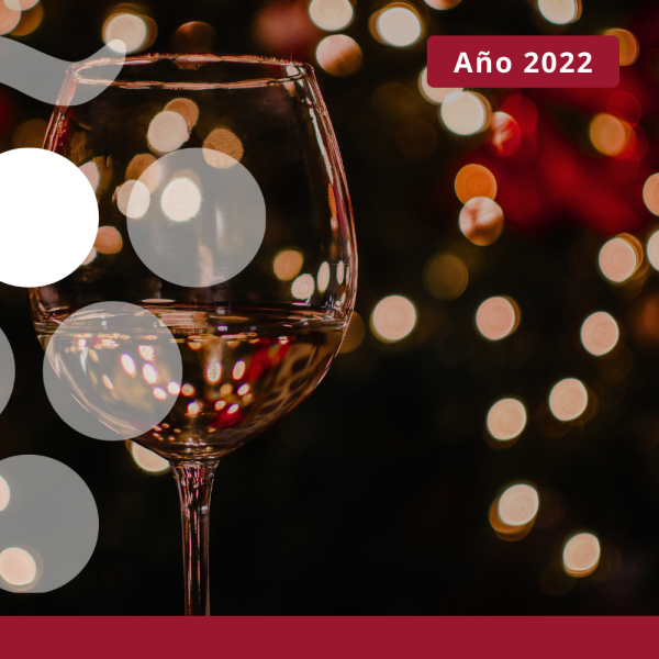 Exportaciones españolas de vino - AÑO 2022