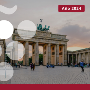 Importaciones de vino en ALEMANIA - AÑO 2024