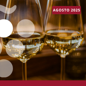 Exportaciones españolas de vino - AGOSTO 2025
