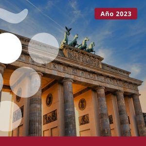 Exportaciones de vino en ALEMANIA - Año 2023