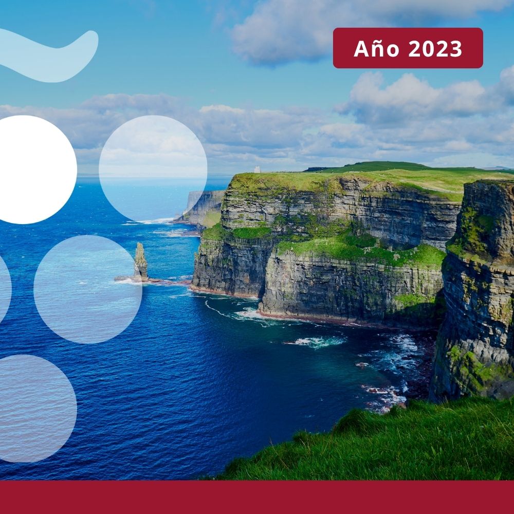 Importaciones de vino en IRLANDA - Año 2023