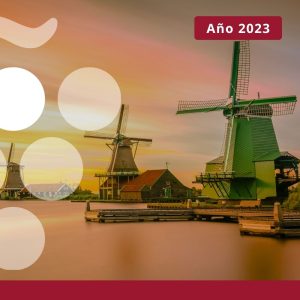 Importaciones de vino en PAÍSES BAJOS - Año 2023