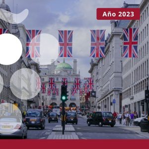 Importaciones de vino en REINO UNIDO - Año 2023