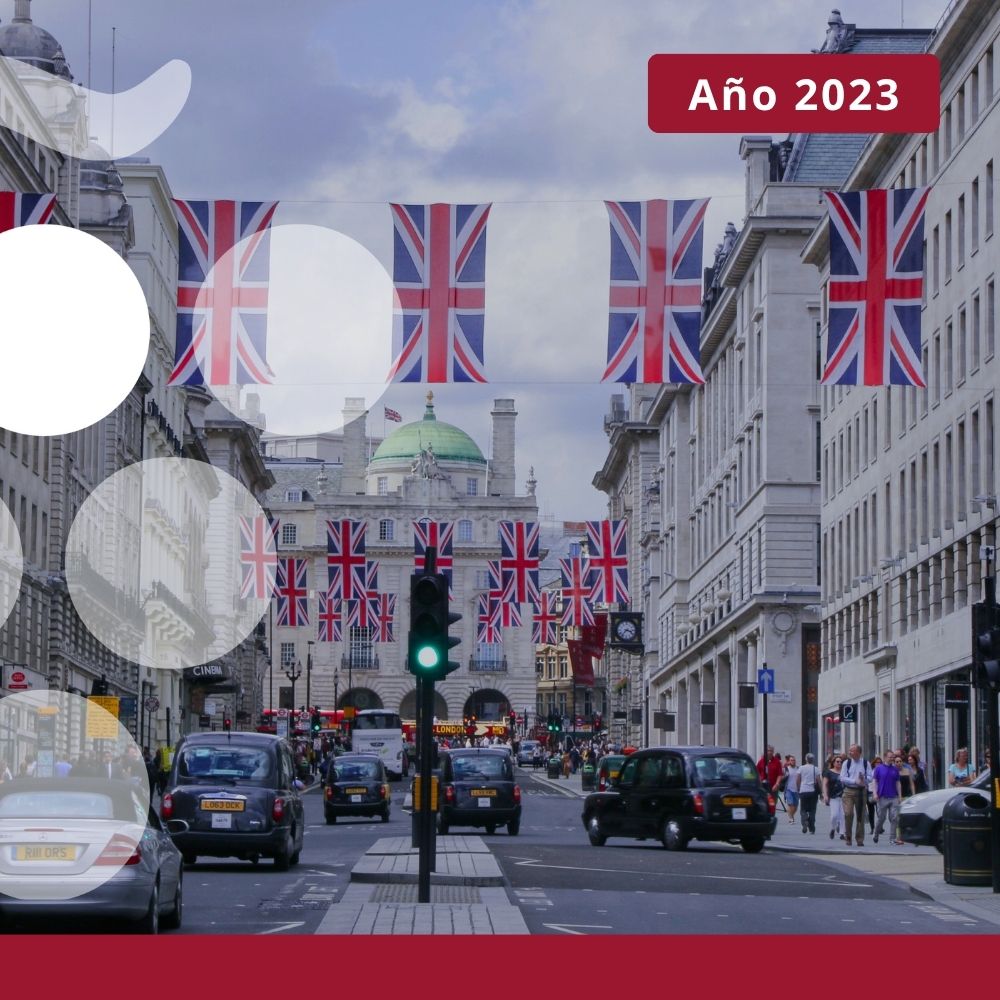 Importaciones de vino en REINO UNIDO - Año 2023