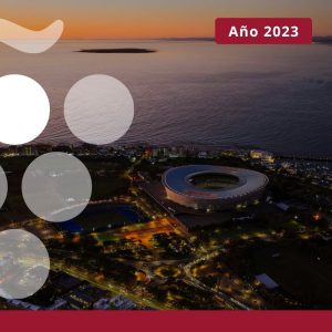 Exportaciones de vino en SUDÁFRICA - Año 2023