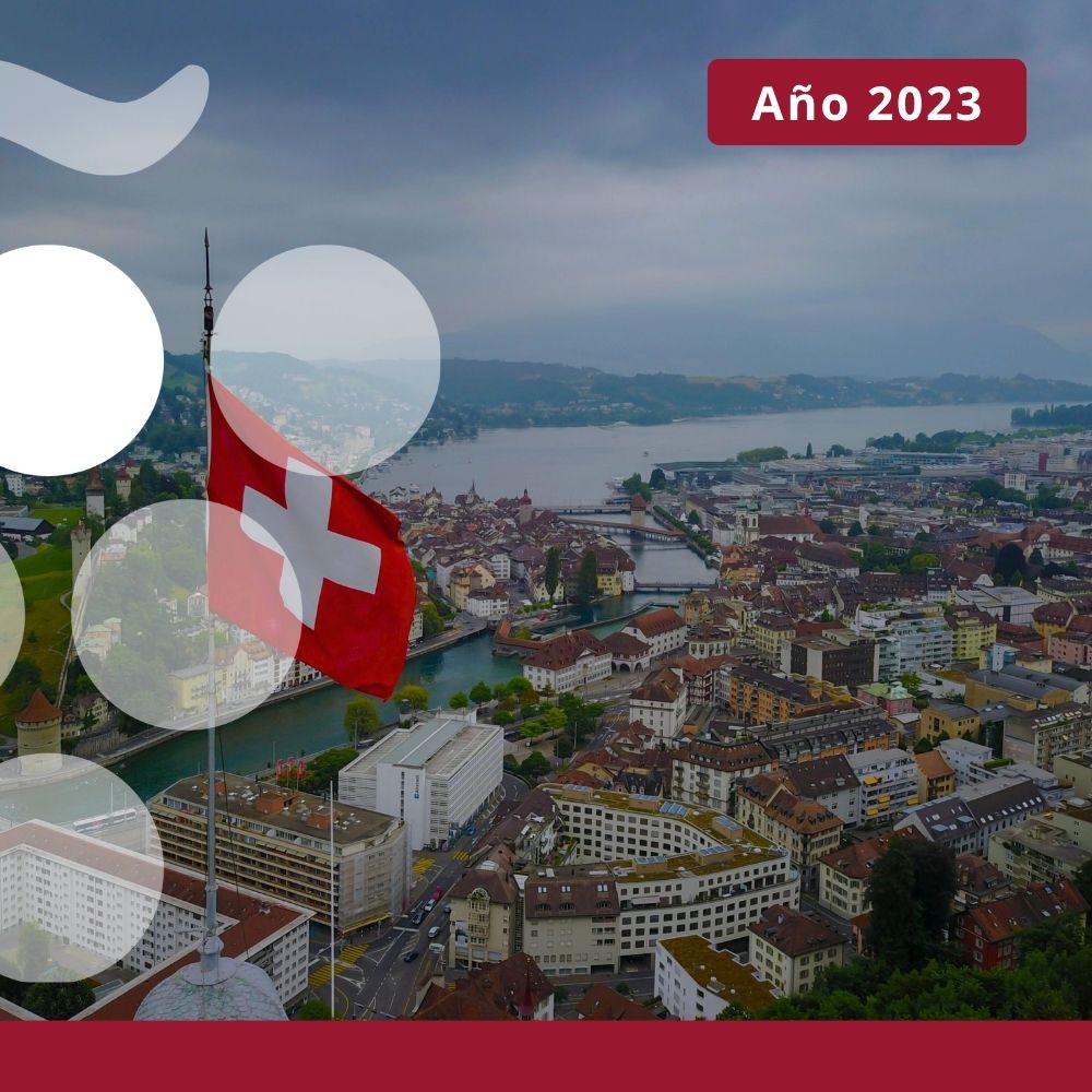 Importaciones de vino en SUIZA - Año 2023