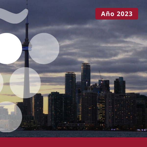 Importaciones de vino en Canadá - Año 2023