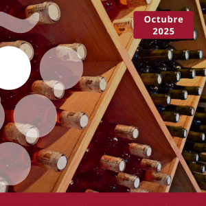 Exportaciones españolas de vino - OCTUBRE 2025