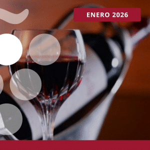 Exportaciones españolas de vino - ENERO 2026
