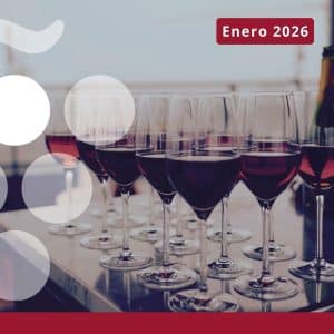 Análisis del consumo de vino en España a enero de 2026