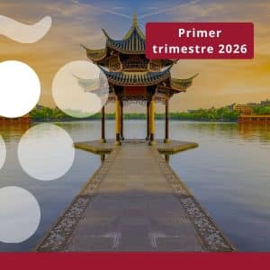 Importaciones de vino en CHINA - 1er Trimestre 2026