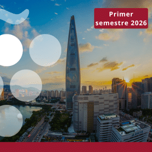 Nota importaciones de vino en Corea del Sur - Primer semestre 2026